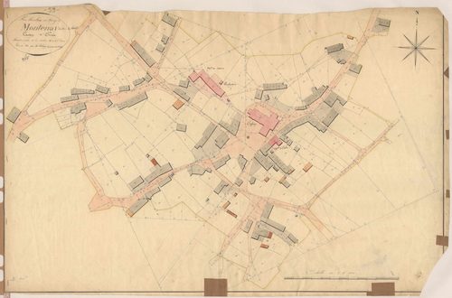 Section Dans B1 - Bourg : développement