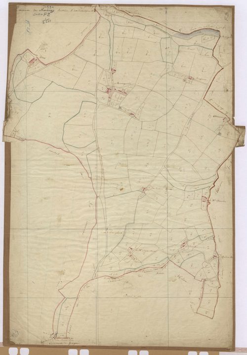 Section F2 - Montgueret