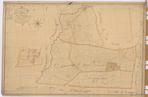 Section A1 - Moussais (les)