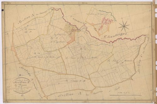 Section A3 - Moussais (les)