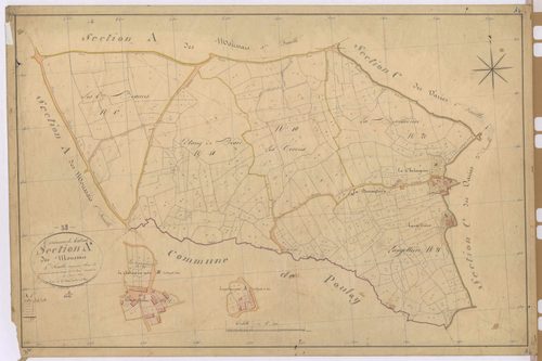 Section A4 - Moussais (les)