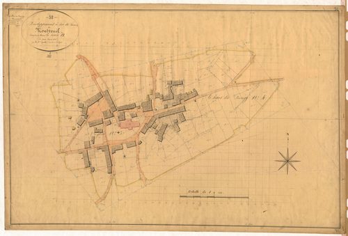 Section Dans B1 - Bourg : développement