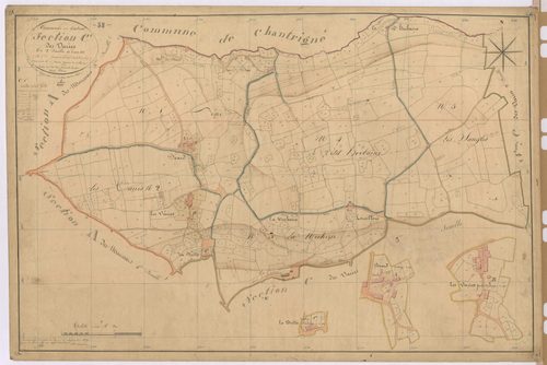 Section C1 - Varies (les)