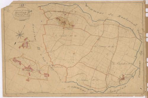 Section B4 - Bourg (le)