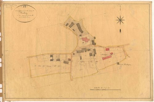 Section Dans B2 - Bourg : développement