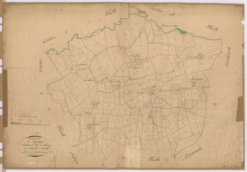 Section C2 - Valleray (la)