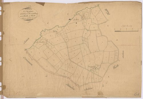 Section C4 - Valleray (la)