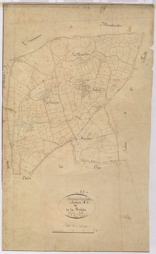 Section A3 - Béchère (la)