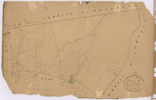 Section A1 - Bourgon