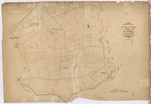 Section A1 - Buron (le)