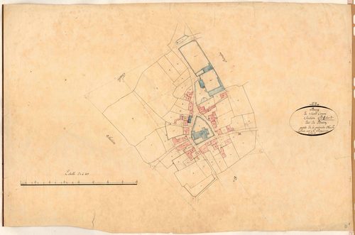 Section Dans B1 - Bourg : développement