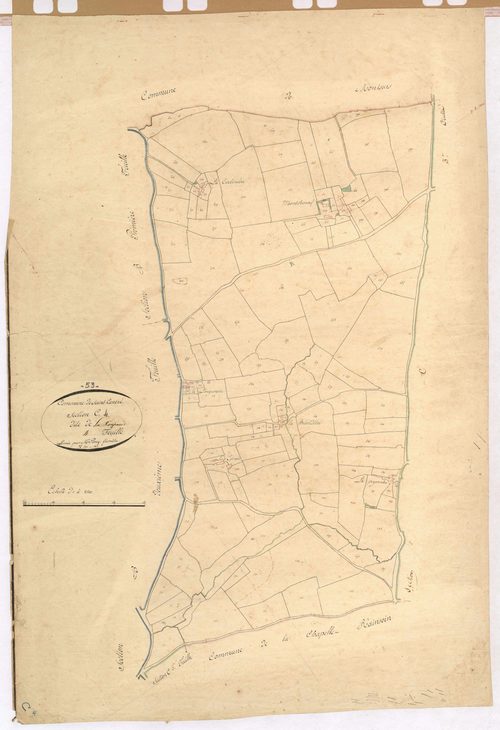 Section C4 - Coupaude (la)