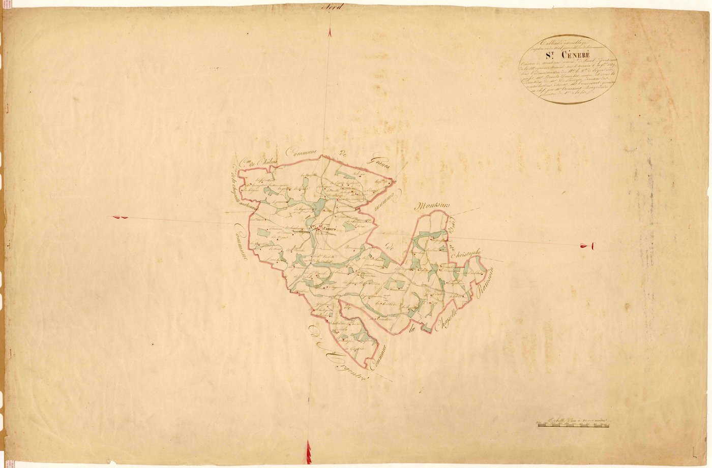 Tableau d'assemblage
