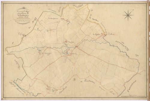 Section B1 - Courtaudon