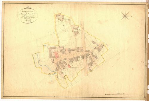 Section Dans C1 - Bourg : développement