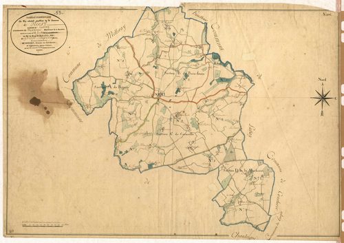 Tableau d'assemblage
