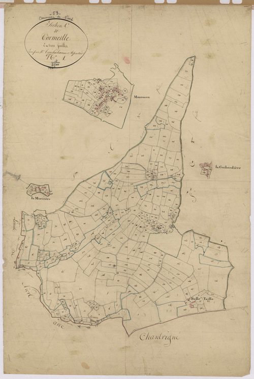 Section C1 - Cormeille