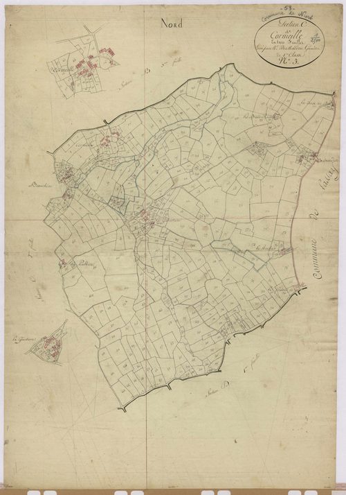 Section C3 - Corneille