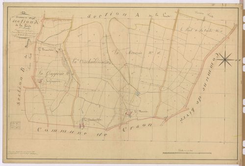 Section A3 - Lande (la)