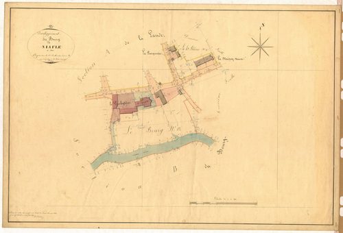 Section Dans B3 - Bourg : développement