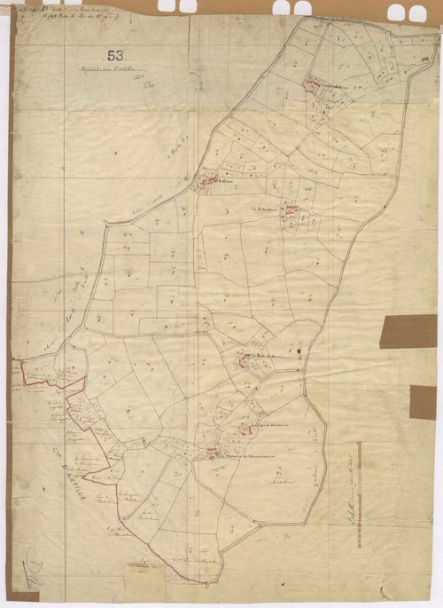 Section D1 - Monchevrier