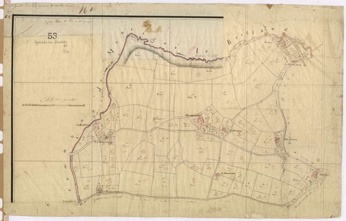 Section E1 - Tertre (le)