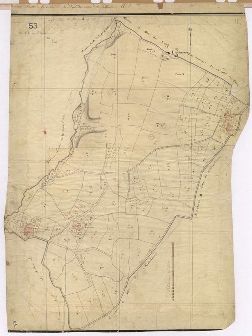Section E2 - Tertre (le)