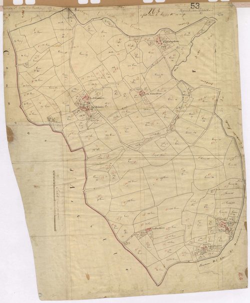 Section E3 - Tertre (le)