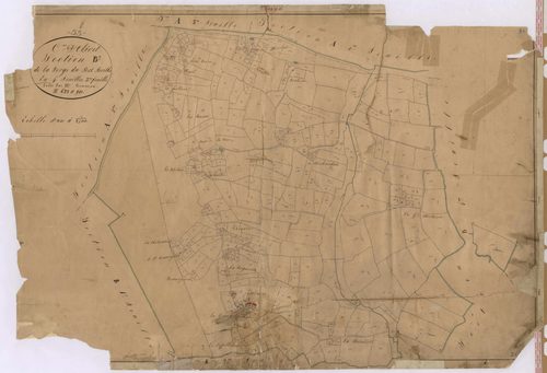 Section B3 - Forge de Port-Brillet (la)
