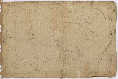 Section B1 - Haie-sur-Colmont (la)