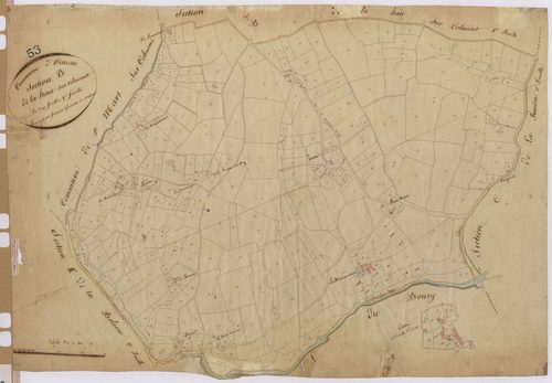 Section B2 - Haie-sur-Colmont (la)