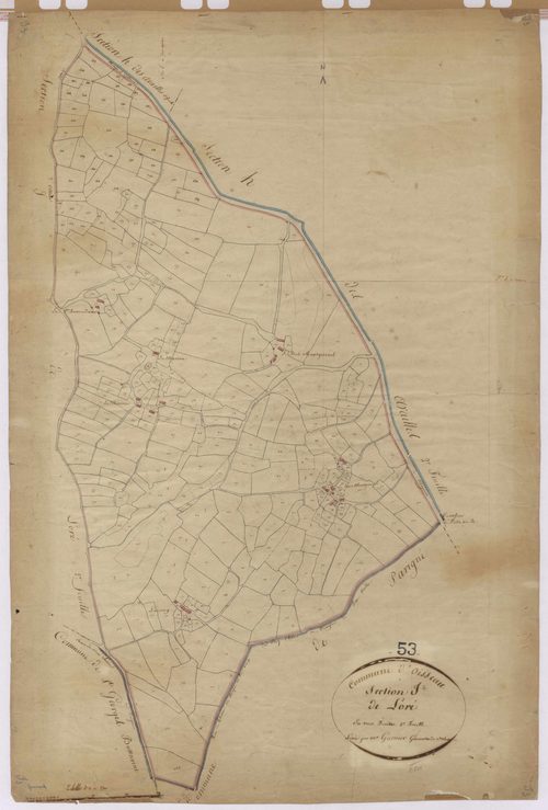 Section I3 - Loré