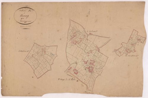 Section Au - Bourg : développement