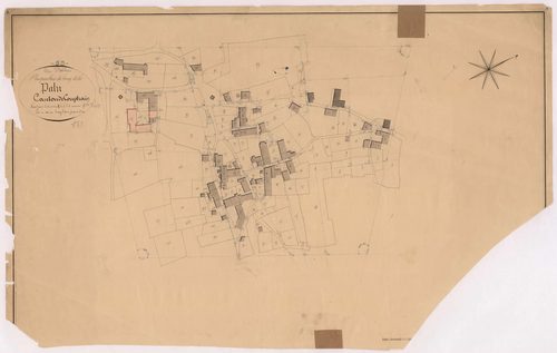 Section Dans A - Bourg : développement