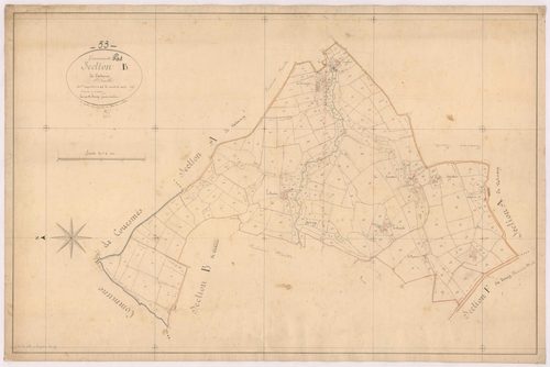 Section B2 - Cocherie