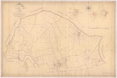 Section E1 - Buron (le)