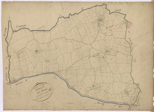 Section C1 - Bréons (les)