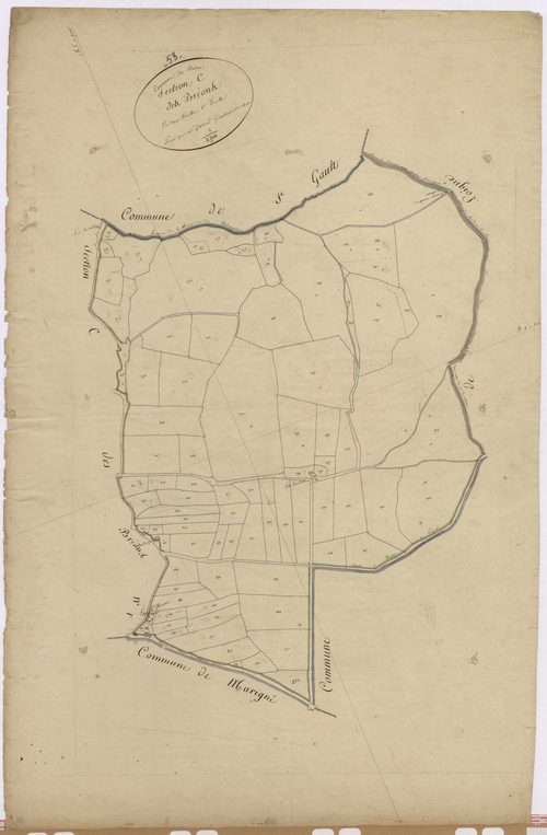Section C2 - Bréons (les)
