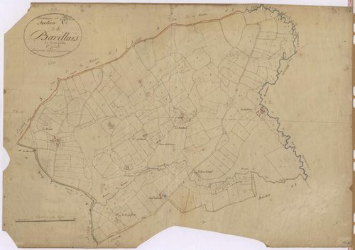 Section C1 - Barillais (la)