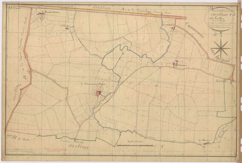 Section C1 - Percillère (la)