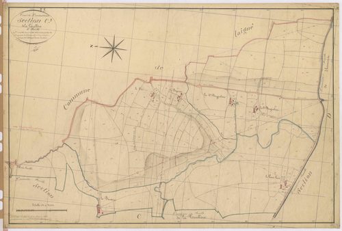 Section C3 - Percillère (la)