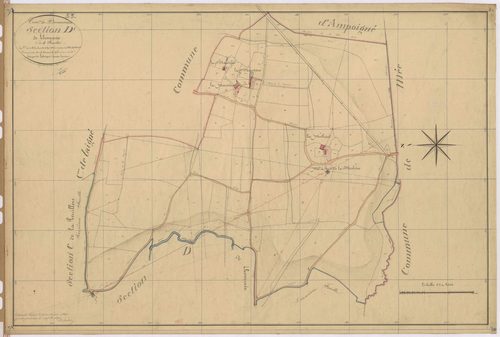 Section D1 - Lhommée