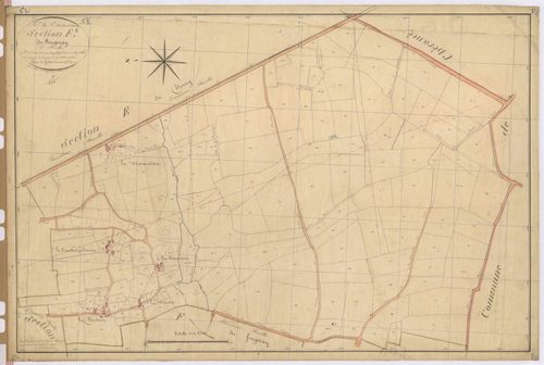 Section F2 - Fougeray (le)