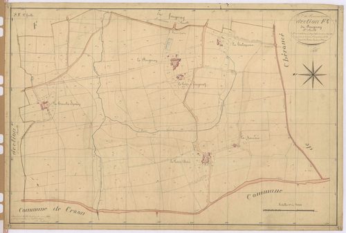 Section F3 - Fougeray (le)