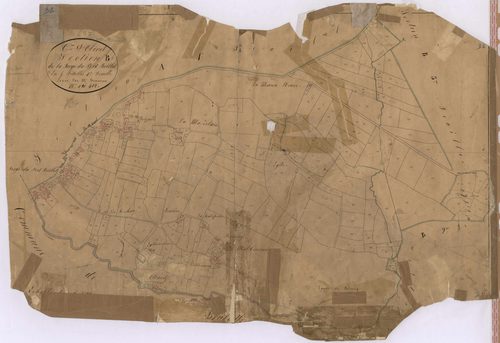 Section B1 - Forge de Port-Brillet (la)