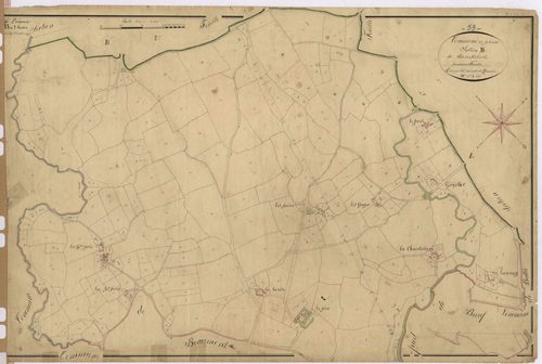 Section B1 - Bois-Robert
