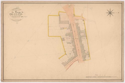 Section Dans B2_3 - Bourg : développement