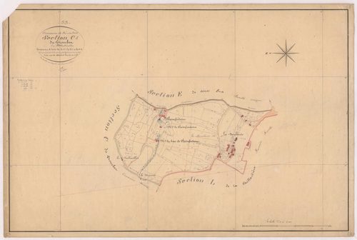 Section C1 - Troncher (le)