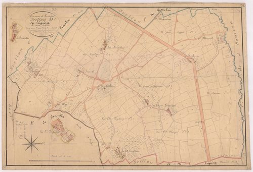Section D1 - Loignières (les)