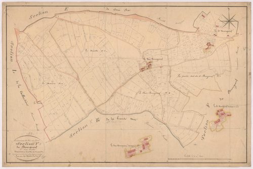 Section F1 - Bourgneuf (le)